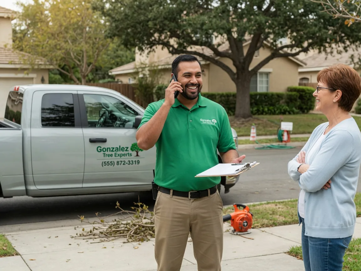 Tree Service Wolflake, IN FAQs